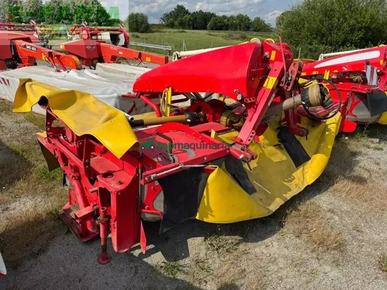 Cortacésped manual - Pöttinger - alpha motion 301