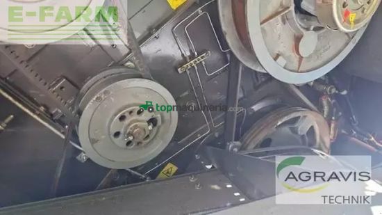 Cosechadora de Cereal - Claas - lexion 750