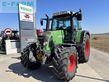 Tractor agrícola - Fendt - 412 vario
