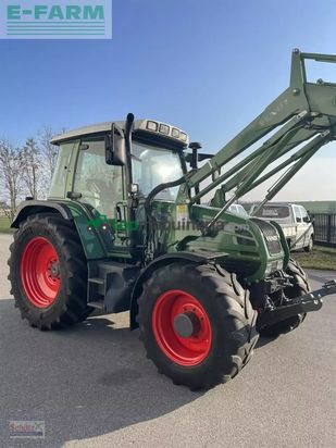 Tractor agrícola - Fendt - 309 ci mit frontlader und frontkraftheber