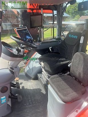 Tractor agrícola - Kubota - m7-154 premium kvt