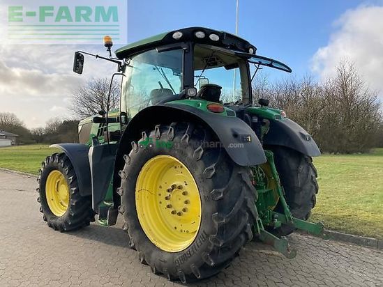 Tractor agrícola - John Deere - 6190r