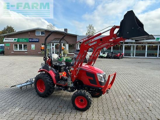 Tractor agrícola - Kioti - cx 2510 h-eu