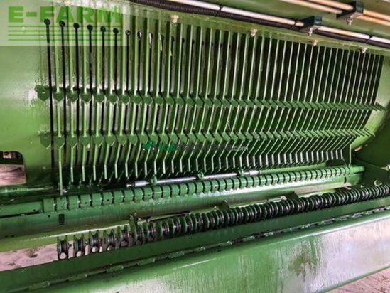 Cinta transportadora de forraje - Krone - mx 370 gl