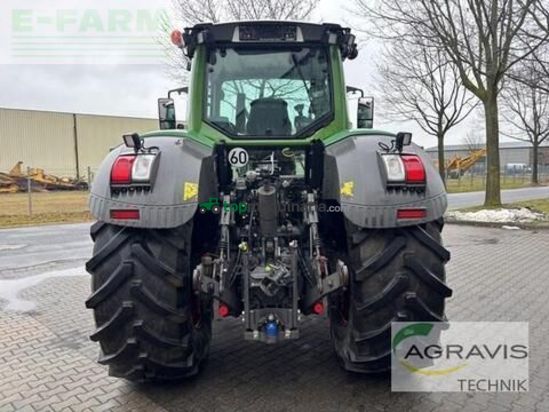 Tractor agrícola - Fendt - 828 vario s4 profi plus