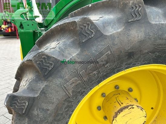 Tractor agrícola - John Deere - 6120r