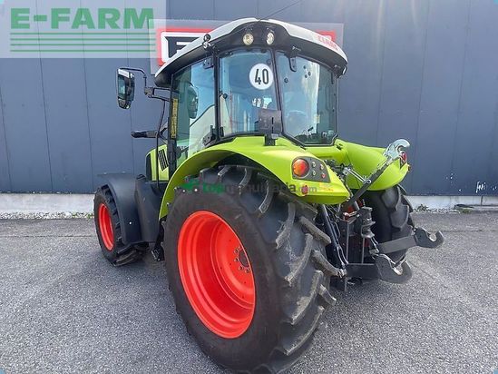 Tractor agrícola - Claas - arion 420