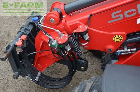 Minicargadora - Schaffer - 2630t slt