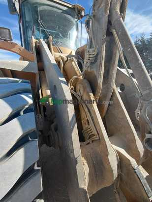 Pala cargadora VOLVO L120F