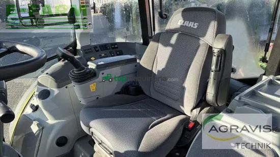 Tractor agrícola - Claas - arion 470 cis+