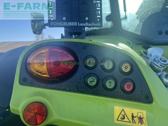 Tractor agrícola - Claas - arion 450 stage v (cis) CIS