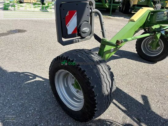 Rastrillo - Krone - swadro ts 680