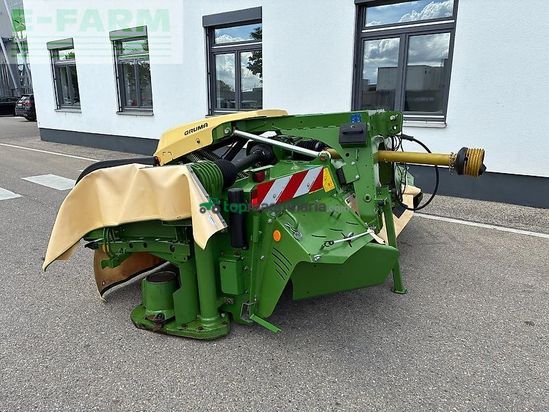 Cortacésped manual - Krone - easycut f 320 cv gen. 2