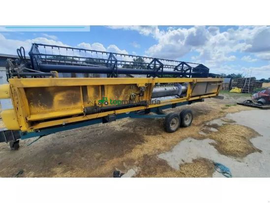 Cabezal - New Holland - cpe732