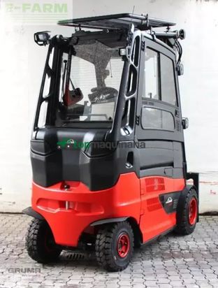 Elevadora - Linde - e 45/600 hl 388