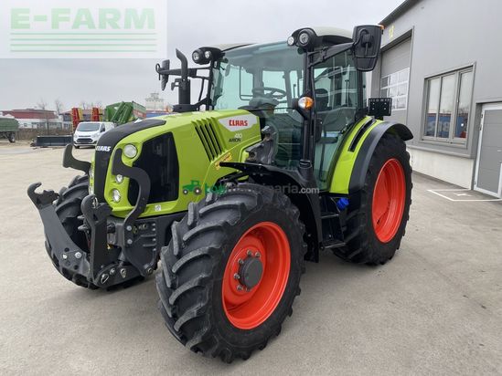 Tractor agrícola - Claas - arion 410 stage v (cis)