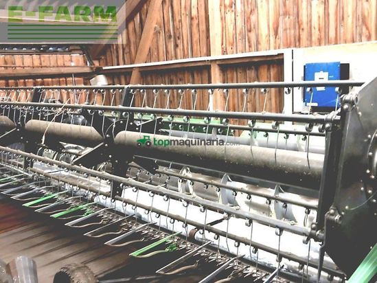 Cosechadora de Cereal - Fendt - 5270 cal inkl. powerflow 6,15m raps