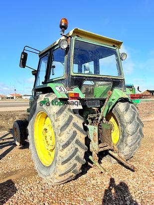 Tractor agrícola - John Deere - 3140