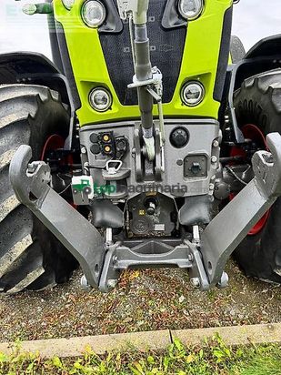 Tractor agrícola - Claas - axion 850