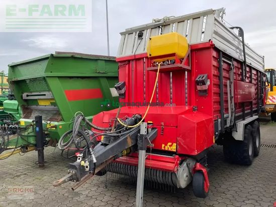 Cinta transportadora de forraje - Lely - tigo 50 rd