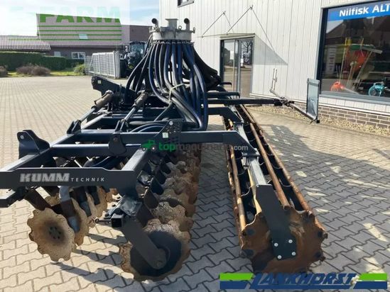 Grada de disco -  - tsg 600r