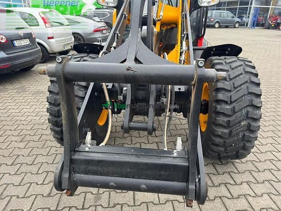 Minicargadora - JCB - 407