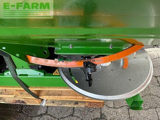 Esparcidor - Amazone - za-m 1501 classic line sbs