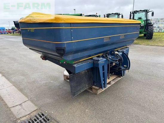 Esparcidor - Bogballe - m2w plus 2550