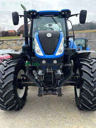 Tractor agrícola - New Holland - T7.175