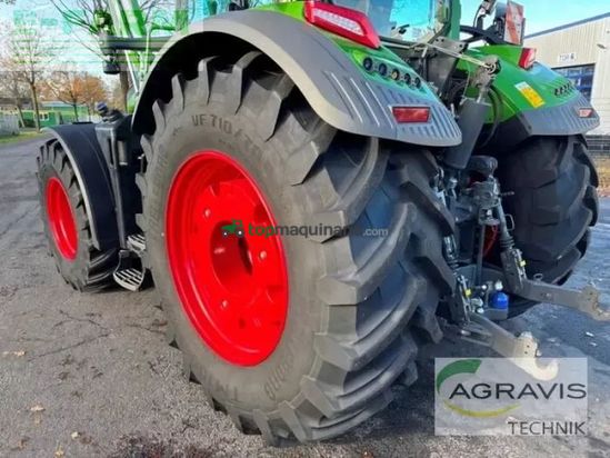 Tractor agrícola - Fendt - 728 vario gen-7 profi+ setting 2 ProfiPlus