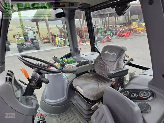 Tractor agrícola - Lamborghini - r6 150 vrt