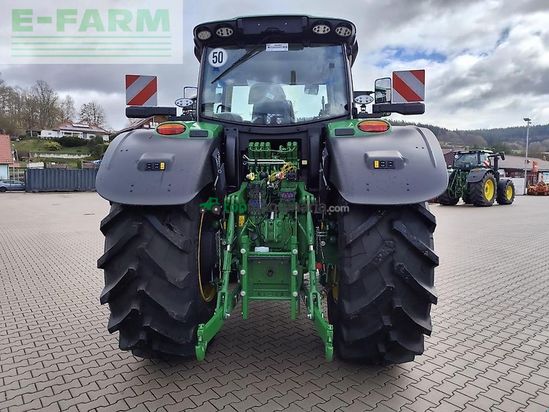 Tractor agrícola - John Deere - 6r 215