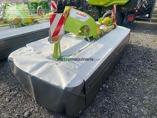 Cortacésped manual - Claas - disco 3150 f