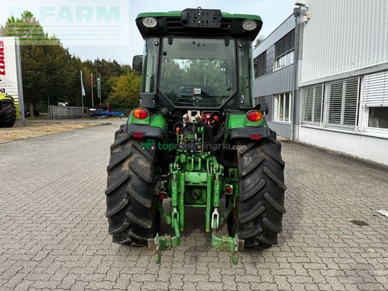 Tractor agrícola - John Deere - 5105 gf
