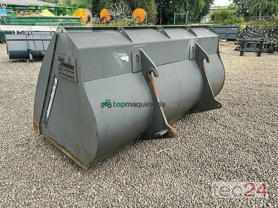 Minicargadora - Schmihing - vs 2800