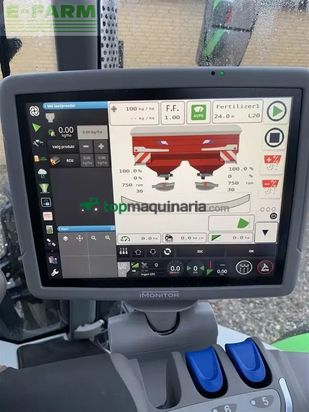 Esparcidor - Gaspardo - primo ew isotronic 320