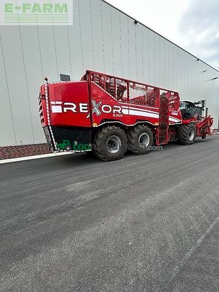 Cosechadora de Cereal - Grimme - rexor 6300 platinum