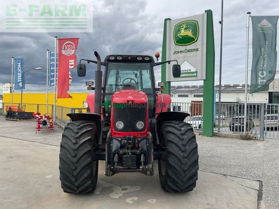Tractor agrícola - Massey Ferguson - 6480 Dyna 6