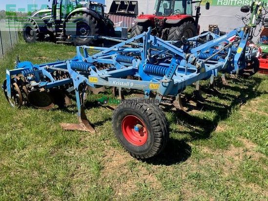 Cultivador - Lemken - Kristall 9/600 ku