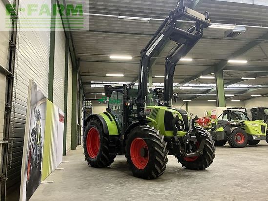 Tractor agrícola - Claas - arion 440