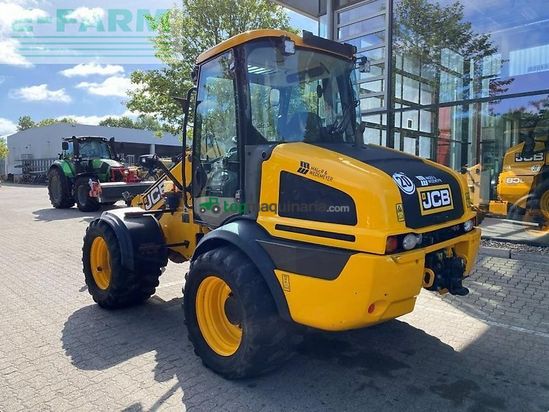 Telescopica - JCB - tm 220 teleskopradlader