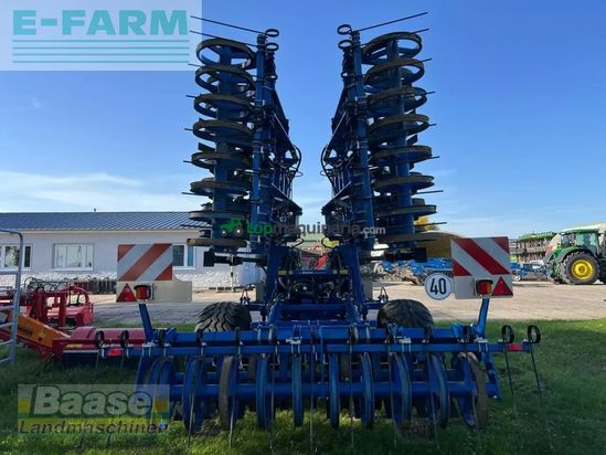 Cultivador - Kockerling - vector 620/460 hydraulische steinsicherung