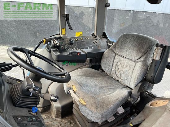 Tractor agrícola - New Holland - tvt 190