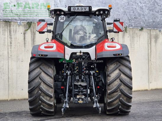 Tractor agrícola - Steyr - 6280 absolut cvt CVT