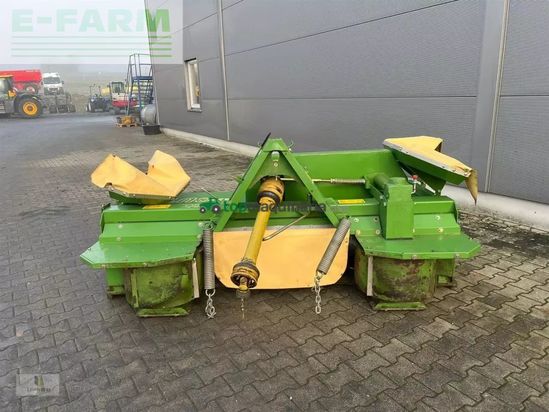 Cortacésped manual - Krone - ec 28