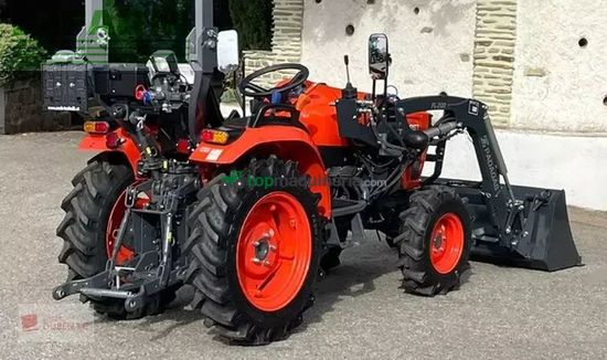 Tractor agrícola - Kubota - ek1-261