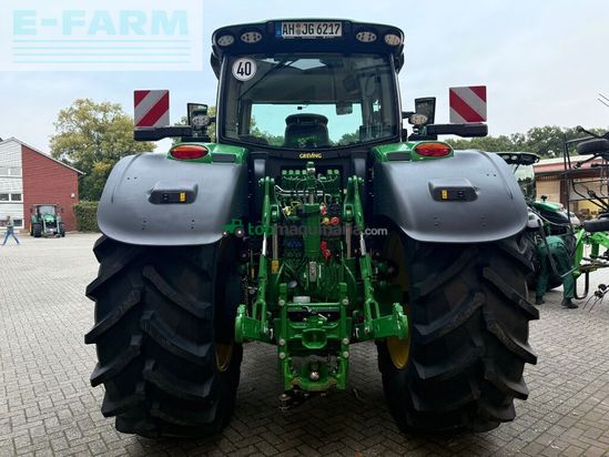Tractor agrícola - John Deere - 6r215 *garantieverlängerung*
