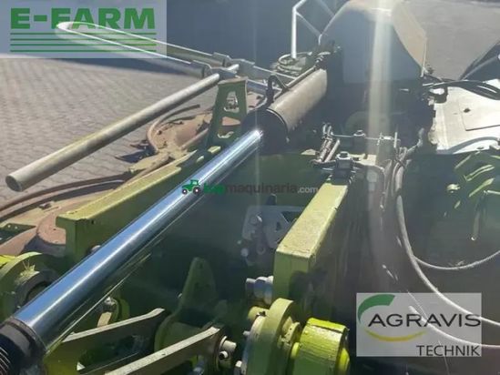 Cosechadora de Cereal - Claas - orbis 900