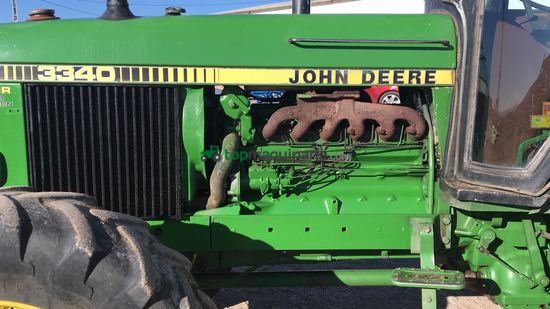 Tractor agrícola - John Deere - 3340 DT
