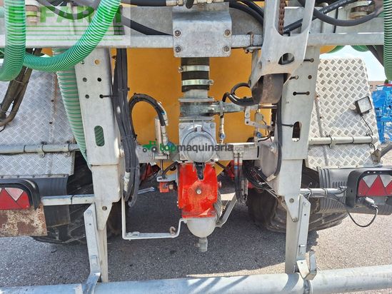 Cisterna - Zunhammer - sk 18.5 pul mti 15m schleppschuhverteiler
